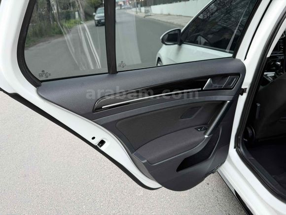 2017/GOLF 7.5/DOLU DOLU/R DÖNANIM