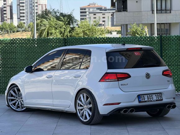 2017/GOLF 7.5/DOLU DOLU/R DÖNANIM