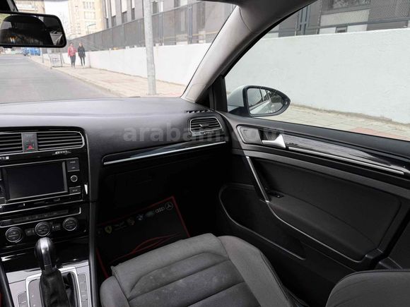 2017/GOLF 7.5/DOLU DOLU/R DÖNANIM