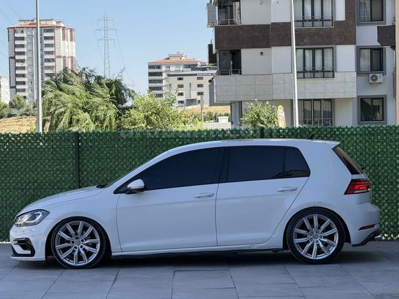 2017/GOLF 7.5/DOLU DOLU/R DÖNANIM