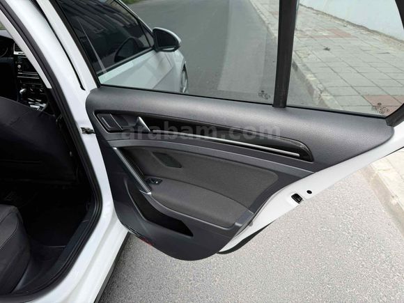 2017/GOLF 7.5/DOLU DOLU/R DÖNANIM