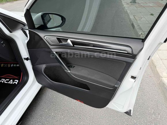 2017/GOLF 7.5/DOLU DOLU/R DÖNANIM