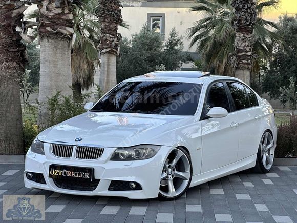 BULUNMAZ HİNT KUMAŞI BMW E90 320D