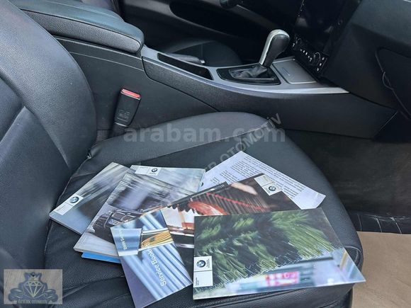 BULUNMAZ HİNT KUMAŞI BMW E90 320D
