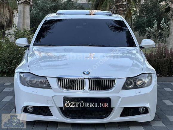 BULUNMAZ HİNT KUMAŞI BMW E90 320D