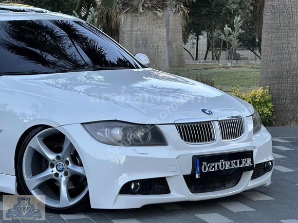 BULUNMAZ HİNT KUMAŞI BMW E90 320D