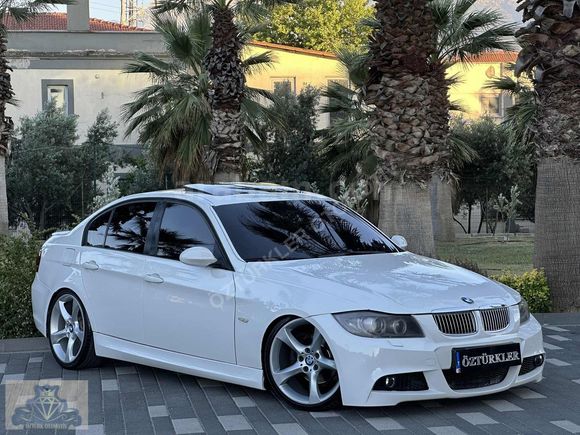 BULUNMAZ HİNT KUMAŞI BMW E90 320D