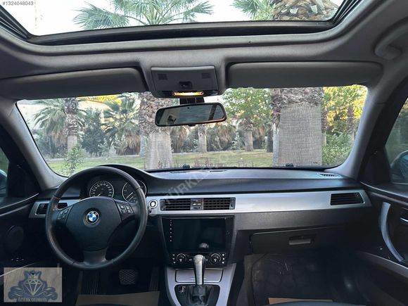 BULUNMAZ HİNT KUMAŞI BMW E90 320D