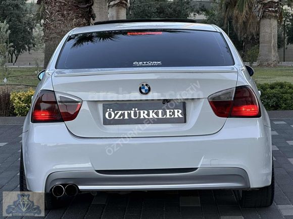 BULUNMAZ HİNT KUMAŞI BMW E90 320D