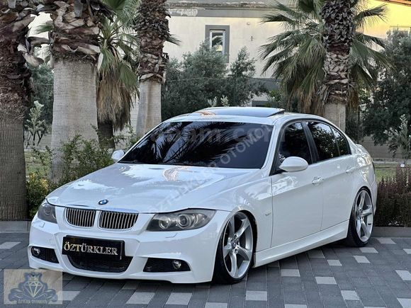 BULUNMAZ HİNT KUMAŞI BMW E90 320D