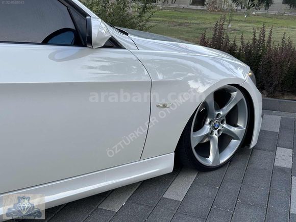 BULUNMAZ HİNT KUMAŞI BMW E90 320D