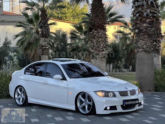 BULUNMAZ HİNT KUMAŞI BMW E90 320D