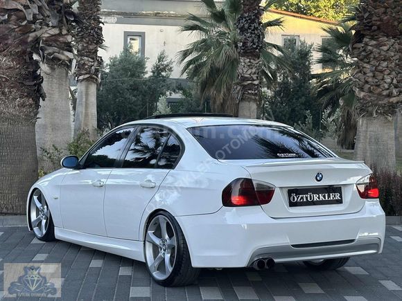 BULUNMAZ HİNT KUMAŞI BMW E90 320D