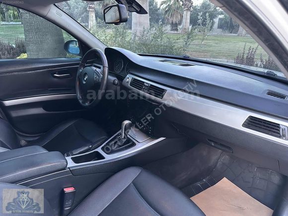 BULUNMAZ HİNT KUMAŞI BMW E90 320D