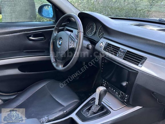BULUNMAZ HİNT KUMAŞI BMW E90 320D