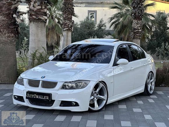 BULUNMAZ HİNT KUMAŞI BMW E90 320D