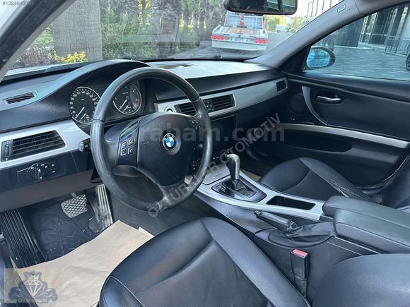 BULUNMAZ HİNT KUMAŞI BMW E90 320D
