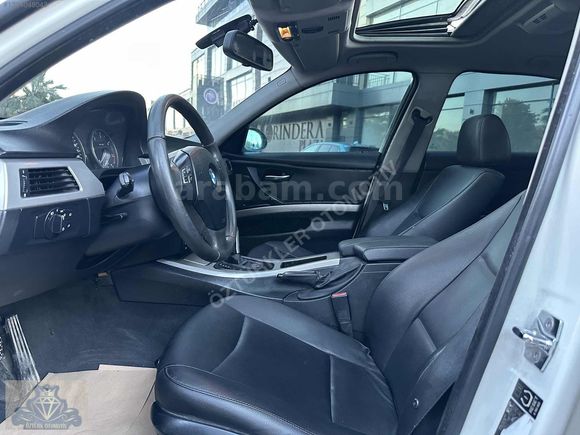 BULUNMAZ HİNT KUMAŞI BMW E90 320D