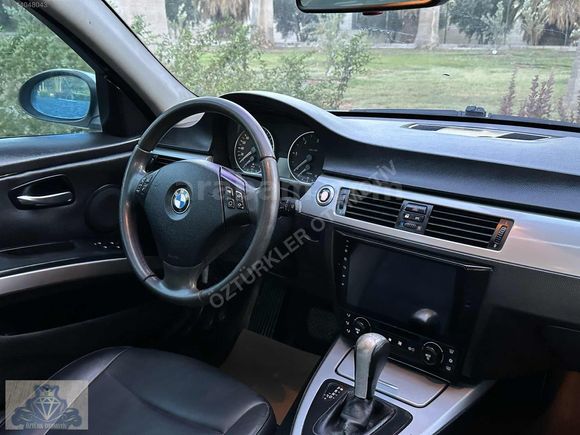 BULUNMAZ HİNT KUMAŞI BMW E90 320D