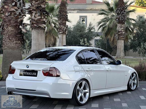BULUNMAZ HİNT KUMAŞI BMW E90 320D