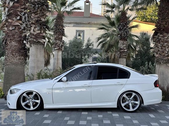 BULUNMAZ HİNT KUMAŞI BMW E90 320D