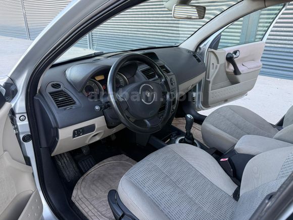 YM AUTO DAN 2007 MODEL Renault Megane 1.5 DİZEL Privilege   