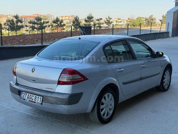 YM AUTO DAN 2007 MODEL Renault Megane 1.5 DİZEL Privilege   