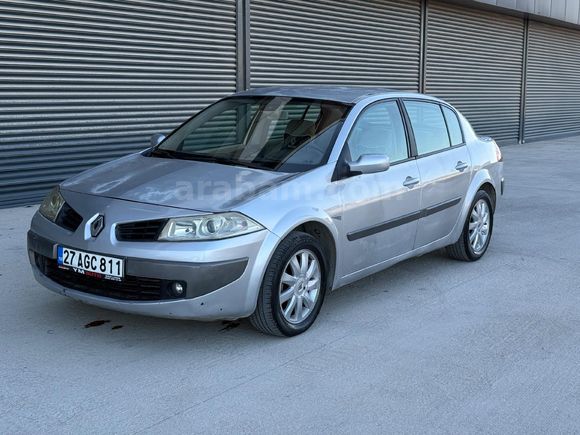 YM AUTO DAN 2007 MODEL Renault Megane 1.5 DİZEL Privilege   