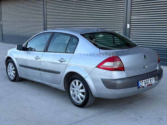 YM AUTO DAN 2007 MODEL Renault Megane 1.5 DİZEL Privilege   