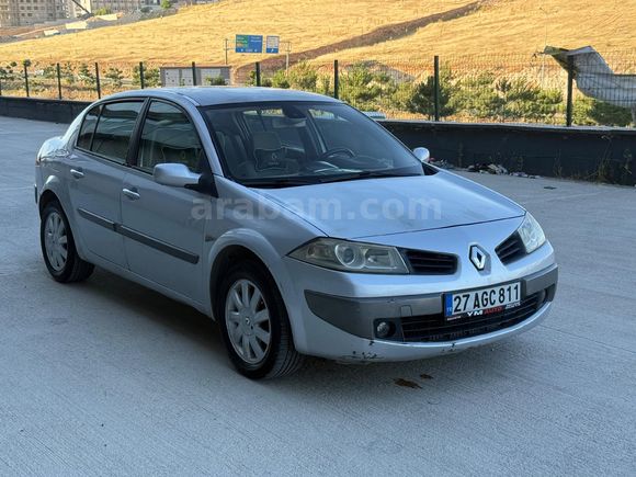 YM AUTO DAN 2007 MODEL Renault Megane 1.5 DİZEL Privilege   