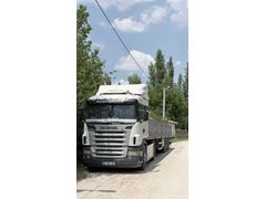 Sahibinden Scania R 420  2012 Aydeniz dorse