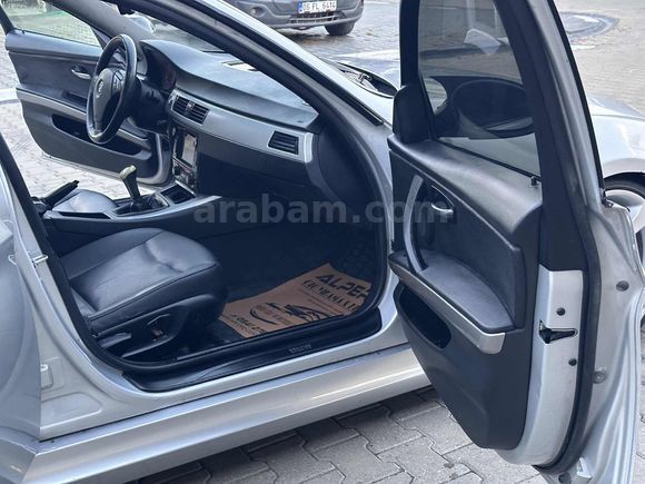 Tr De Tek 2005 Model Bmv E90 3.20D Manuel 190.kmde Emsalsiz