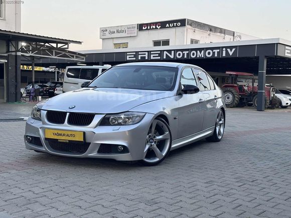 Tr De Tek 2005 Model Bmv E90 3.20D Manuel 190.kmde Emsalsiz