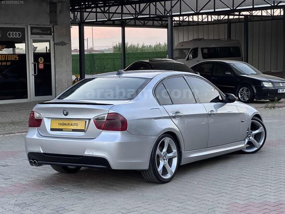 Tr De Tek 2005 Model Bmv E90 3.20D Manuel 190.kmde Emsalsiz