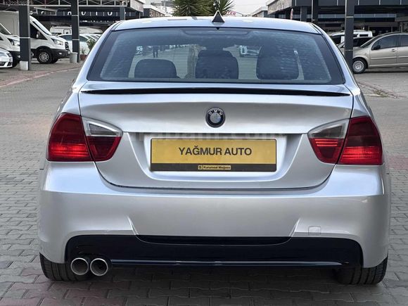 Tr De Tek 2005 Model Bmv E90 3.20D Manuel 190.kmde Emsalsiz