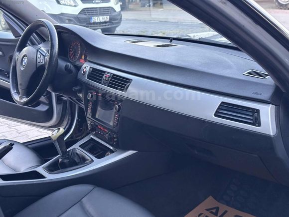 Tr De Tek 2005 Model Bmv E90 3.20D Manuel 190.kmde Emsalsiz