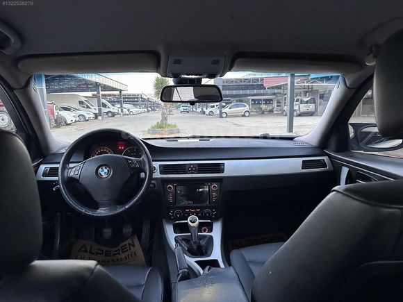 Tr De Tek 2005 Model Bmv E90 3.20D Manuel 190.kmde Emsalsiz