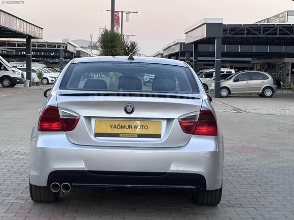 Tr De Tek 2005 Model Bmv E90 3.20D Manuel 190.kmde Emsalsiz