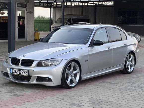 Tr De Tek 2005 Model Bmv E90 3.20D Manuel 190.kmde Emsalsiz