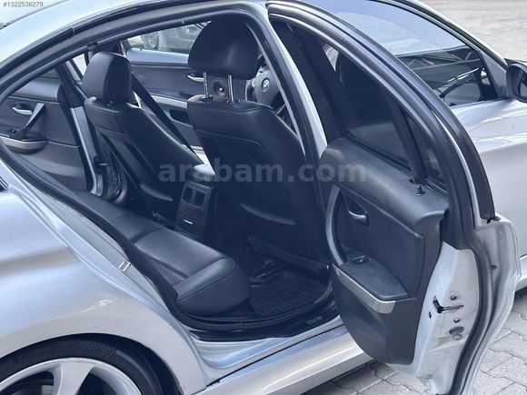 Tr De Tek 2005 Model Bmv E90 3.20D Manuel 190.kmde Emsalsiz