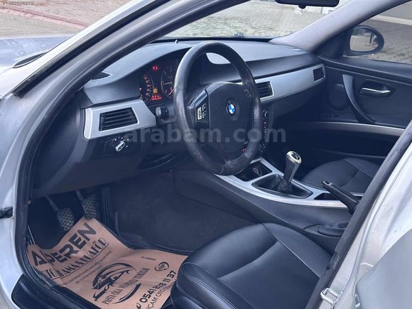 Tr De Tek 2005 Model Bmv E90 3.20D Manuel 190.kmde Emsalsiz