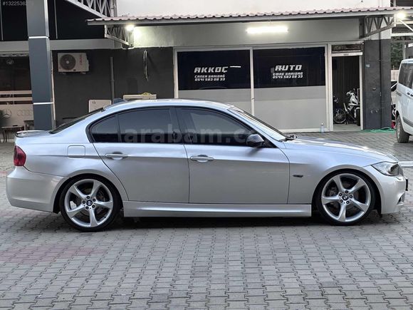 Tr De Tek 2005 Model Bmv E90 3.20D Manuel 190.kmde Emsalsiz