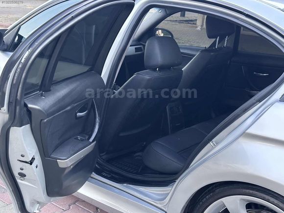 Tr De Tek 2005 Model Bmv E90 3.20D Manuel 190.kmde Emsalsiz