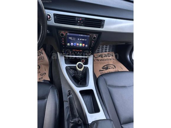 Tr De Tek 2005 Model Bmv E90 3.20D Manuel 190.kmde Emsalsiz