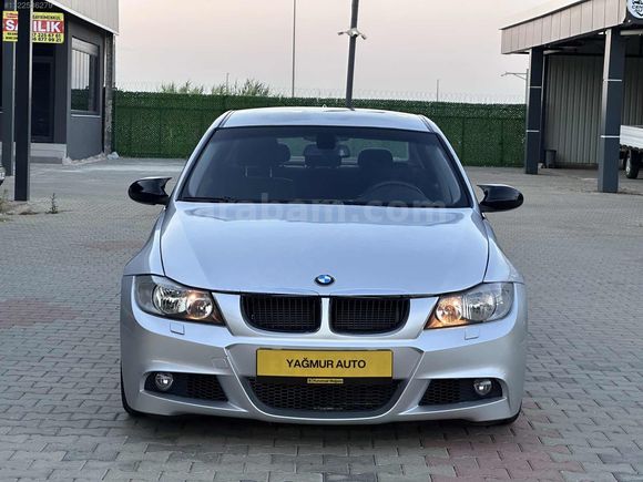 Tr De Tek 2005 Model Bmv E90 3.20D Manuel 190.kmde Emsalsiz