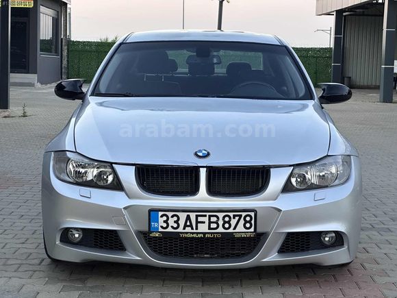 Tr De Tek 2005 Model Bmv E90 3.20D Manuel 190.kmde Emsalsiz