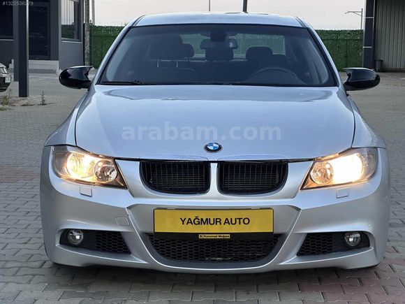 Tr De Tek 2005 Model Bmv E90 3.20D Manuel 190.kmde Emsalsiz