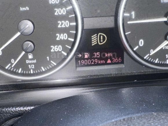 Tr De Tek 2005 Model Bmv E90 3.20D Manuel 190.kmde Emsalsiz