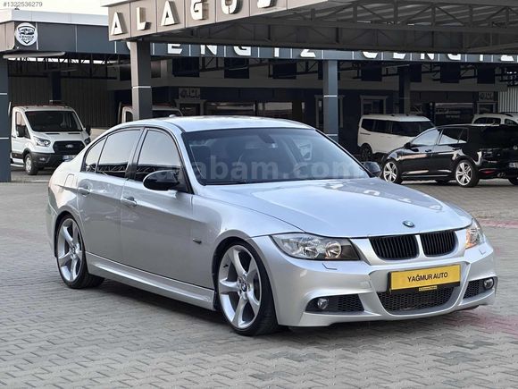 Tr De Tek 2005 Model Bmv E90 3.20D Manuel 190.kmde Emsalsiz