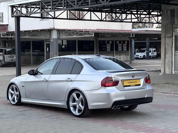 Tr De Tek 2005 Model Bmv E90 3.20D Manuel 190.kmde Emsalsiz